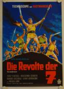 The Secret Seven (Die Revolte der Sieben)